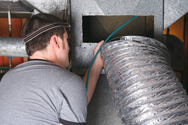 Best Air Duct Sanitizing Services  in Hettinger, ND